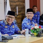 Wakil Gubernur Kepulauan Riau, Nyanyang Haris Pratamura, memastikan kesiapan pelaksanaan Seleksi Tilawatil Qur’an dan Hadis (STQH) ke-XI tingkat Provinsi Kepulauan Riau