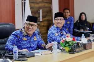Wakil Gubernur Kepulauan Riau, Nyanyang Haris Pratamura, memastikan kesiapan pelaksanaan Seleksi Tilawatil Qur’an dan Hadis (STQH) ke-XI tingkat Provinsi Kepulauan Riau