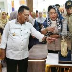 Ketua Komisi IV DPR RI, Siti Hediati Hariyadi atau yang lebih dikenal dengan Titiek Soeharto