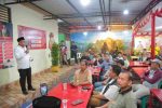 Wali Kota Tanjungpinang, Lis Darmansyah, mengapresiasi pelaksanaan turnamen domino yang digelar Polresta Tanjungpinang dalam rangka menyambut Hari Bhayangkara ke-79