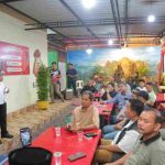 Wali Kota Tanjungpinang, Lis Darmansyah, mengapresiasi pelaksanaan turnamen domino yang digelar Polresta Tanjungpinang dalam rangka menyambut Hari Bhayangkara ke-79