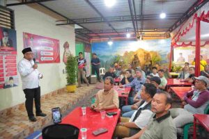 Wali Kota Tanjungpinang, Lis Darmansyah, mengapresiasi pelaksanaan turnamen domino yang digelar Polresta Tanjungpinang dalam rangka menyambut Hari Bhayangkara ke-79