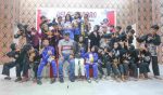 Wali Kota Tanjungpinang, Lis Darmansyah, secara resmi menutup ajang Olimpiade Olahraga Siswa Nasional (O2SN) tingkat Kota Tanjungpinang tahun 2025