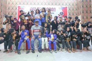 Wali Kota Tanjungpinang, Lis Darmansyah, secara resmi menutup ajang Olimpiade Olahraga Siswa Nasional (O2SN) tingkat Kota Tanjungpinang tahun 2025