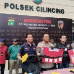 Satuan Reserse Narkoba Polres Metro Jakarta Utara kembali menunjukkan komitmennya dalam memberantas peredaran narkotika.