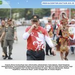 Wali Kota Batam Amsakar Achmad mengimbau seluruh komponen masyarakat untuk aktif menyemarakkan perayaan yang digelar Pemerintah Kota (Pemko) Batam.