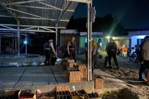 Polresta Sleman menggelar Operasi Cipta Kondisi sebagai langkah preventif untuk menekan peredaran minuman keras (miras) ilegal di wilayah hukumnya.