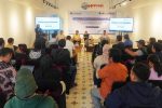 Kantor Perwakilan Bank– Kantor Perwakilan Bank Indonesia (BI) Provinsi Kepulauan Riau menggelar kegiatan Capacity Building Kehumasan Tahun 2025 di Jakarta, Selasa (29/7/2025).