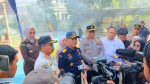 Kantor Wilayah (Kanwil) Bea Cukai Aceh memusnahkan 248.668 batang rokok ilegal yang telah berstatus sebagai Barang Milik Negara (BMN), hasil penindakan selama tahun 2024.pada Selasa (22/7)