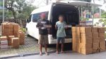 Kantor Wilayah Direktorat Jenderal Bea dan Cukai (DJBC) Jawa Tengah dan Daerah Istimewa Yogyakarta (Jateng DIY) berhasil menggagalkan upaya pengiriman 758.800 batang rokok ilegal yang disamarkan dalam sebuah minibus wisata. Penindakan dilakukan di Jalan Dr. Wahidin, kawasan Jatingaleh, Kota Semarang, pada Kamis, 3 Juli 2025.