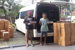 Kantor Wilayah Direktorat Jenderal Bea dan Cukai (DJBC) Jawa Tengah dan Daerah Istimewa Yogyakarta (Jateng DIY) berhasil menggagalkan upaya pengiriman 758.800 batang rokok ilegal yang disamarkan dalam sebuah minibus wisata. Penindakan dilakukan di Jalan Dr. Wahidin, kawasan Jatingaleh, Kota Semarang, pada Kamis, 3 Juli 2025.