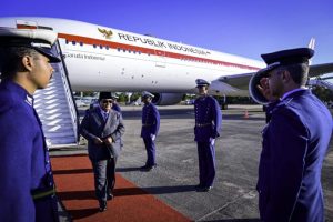 Usai menghadiri Konferensi Tingkat Tinggi (KTT) BRICS 2025 di Rio de Janeiro, Presiden Republik Indonesia Prabowo Subianto melanjutkan agenda kenegaraan ke Brasília, ibu kota Brasil, Senin (7/7/2025) waktu setempat.