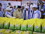 Suasana penuh semangat dan harapan menyelimuti Desa Bentangan, Kecamatan Wonosari, Kabupaten Klaten, saat Presiden RI Prabowo Subianto meresmikan kelembagaan 80.081 Koperasi Desa/Kelurahan Merah Putih (KDMP/KKMP), Senin, 21 Juli 2025.