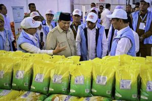 Suasana penuh semangat dan harapan menyelimuti Desa Bentangan, Kecamatan Wonosari, Kabupaten Klaten, saat Presiden RI Prabowo Subianto meresmikan kelembagaan 80.081 Koperasi Desa/Kelurahan Merah Putih (KDMP/KKMP), Senin, 21 Juli 2025.