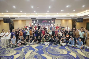 Wakil Gubernur Kepulauan Riau (Kepri), Nyanyang Haris Pratamura, secara resmi menutup rangkaian kegiatan Explore Kepri Jilid 2 yang digelar di Kota Batam.