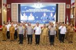 Gubernur Kepulauan Riau (Kepri), Ansar Ahmad, secara resmi mengukuhkan Gugus Tugas Pencegahan dan Penanganan Tindak Pidana Perdagangan Orang (TPPO) Provinsi Kepri di Aula Wan Seri Beni, Kantor Gubernur Kepri, Dompak, Senin (21/7/2025).