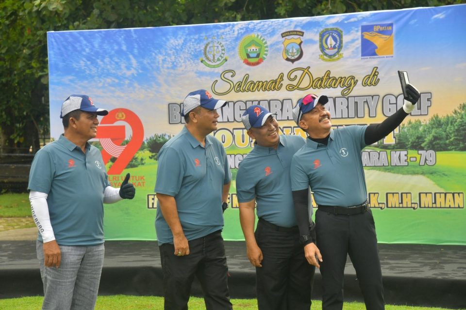 Kegiatan ini merupakan bagian dari rangkaian peringatan Hari Ulang Tahun (HUT) ke-79 Bhayangkara.