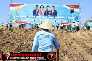 Kapolri Jenderal Polisi Drs. Listyo Sigit Prabowo menegaskan komitmen Polri dalam mendukung hilirisasi