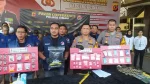 Satuan Reserse Narkoba Polres Cimahi berhasil mengungkap 21 kasus peredaran narkotika di wilayah Kota Cimahi dan Kabupaten Bandung Barat