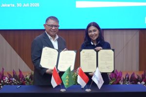 JAM-DATUN Kejaksaan Agung RI menjalin kerja sama resmi dengan PT Permodalan Nasional Madani (PNM)