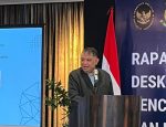 Jaksa Agung Muda Perdata dan Tata Usaha Negara (JAM-Datun) Kejaksaan RI, Prof. (H.C) Dr. R. Narendra Jatna, S.H., LL.M.