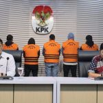 Kelima tersangka ditahan untuk 20 hari pertama, terhitung mulai 28 Juni hingga 17 Juli 2025 di Rutan Cabang KPK Gedung Merah Putih.