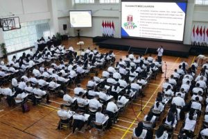 Komisi Pemberantasan Korupsi (KPK) bekerja sama dengan Kementerian Perhubungan resmi membuka Pelatihan Dasar (Latsar) Calon Pegawai Negeri Sipil (CPNS) KPK Tahun 2025.