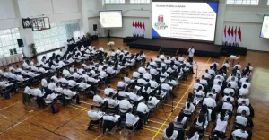Program ini menjadi langkah strategis membangun integritas aparatur sipil negara (ASN) sejak tahap awal pengabdian.