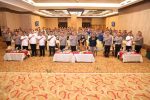 Kapolda Kepulauan Riau, Irjen Pol. Asep Safrudin, S.I.K., M.H., secara resmi membuka kegiatan Rapat Kerja Teknis (Rakernis) Logistik Tahun Anggaran 2025