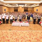 Kapolda Kepulauan Riau, Irjen Pol. Asep Safrudin, S.I.K., M.H., secara resmi membuka kegiatan Rapat Kerja Teknis (Rakernis) Logistik Tahun Anggaran 2025