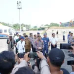 Kapolri mengungkapkan bahwa sebanyak 46 orang telah ditetapkan sebagai tersangka dalam kasus kebakaran hutan