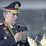Kapolri Jenderal Listyo Sigit Prabowo mengungkapkan bahwa Polri telah berhasil menuntaskan 1.297 kasus judi online