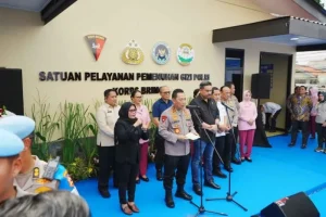 Kapolri Jenderal Listyo Sigit Prabowo menyatakan dukungan penuh terhadap program Makan Bergizi Gratis (MBG) yang digagas Presiden Prabowo Subianto.