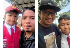 Dua ASN Pemko Tanjungpinang, Aprinaldi dan Suwanto, mengaku merasakan langsung manfaat dari kebijakan tersebut.