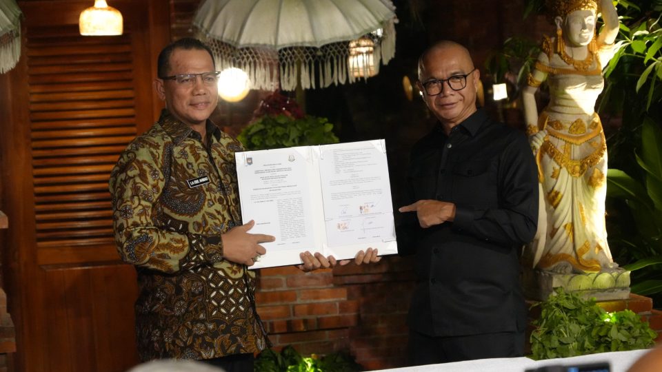 JAM-Intel Reda Manthovani menegaskan komitmen kuat dalam mengawal pengelolaan Dana Desa secara akuntabel dan berkelanjutan.
