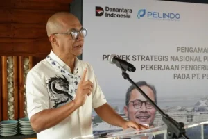 Kejaksaan Republik Indonesia dalam mendukung keberlangsungan dan kemajuan Usaha Mikro, Kecil, dan Menengah (UMKM), khususnya di sektor pariwisata bahari.