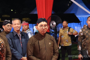 Menteri Kebudayaan Fadli Zon mengapresiasi langkah Kepolisian Republik Indonesia (Polri) dalam melestarikan budaya bangsa melalui pagelaran wayang kulit yang rutin digelar setiap tahun dalam rangka Hari Bhayangkara.Jumat malam (4/7/2025).