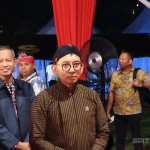 Menteri Kebudayaan Fadli Zon mengapresiasi langkah Kepolisian Republik Indonesia dalam melestarikan budaya bangsa melalui pagelaran wayang kulit