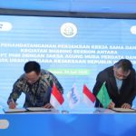Jaksa Agung Muda Bidang Perdata dan Tata Usaha Negara (JAMDATUN), Prof. (H.C.) Dr. R. Narendra Jatna, S.H., LL.M., mengapresiasi kepercayaan Perum Percetakan Uang Republik Indonesia