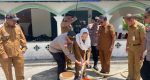Bupati Natuna, Cen Sui Lan, yang hadir langsung dalam kegiatan tersebut