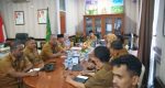 Pemerintah Kabupaten Natuna melalui Sekretaris Daerah H. Boy Wijanarko menggelar rapat internal guna menindaklanjuti arahan Menteri Sosial Republik Indonesia