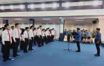 Pemerintah Kota Tanjungpinang melalui Dinas Tenaga Kerja, Koperasi, dan Usaha Mikro (Disnakerkopum) mengukuhkan Pengurus dan Dewan Pengawas Koperasi Kelurahan Merah Putih (KKMP) se-Kota Tanjungpinang, Kamis (17/7/2025).