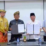 Wali Kota Tanjungpinang, Lis Darmansyah, menyampaikan apresiasi atas sinergi dan gebrakan pelayanan publik dari Kantor Pertanahan.