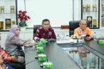 Pemerintah Kota Tanjungpinang melalui Tim Anggaran Pemerintah Daerah (TAPD) menggelar Rapat Usulan Hibah Tahun Anggaran 2026