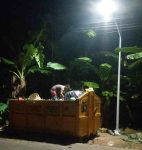 Dalam upaya meningkatkan kualitas pengelolaan kebersihan lingkungan dan keselamatan masyarakat,