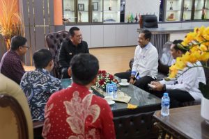 Gubernur Ansar menegaskan bahwa kerja sama yang erat dengan BI Kepri akan sangat membantu pemerintah daerah dalam merancang dan menjalankan kebijakan strategis untuk mendukung perekonomian yang inklusif.