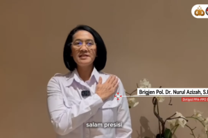 Dalam momentum peringatan Hari Anti Perdagangan Orang Sedunia yang jatuh pada 30 Juli