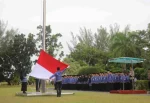 Pemerintah Kota Tanjungpinang menggelar upacara bendera memperingati Hari Koperasi Nasional ke-78 yang disejalankan dengan Hari Kesadaran Nasional (17 Hari Bulan), Kamis (17/7/2025), di Lapangan Kantor Wali Kota Tanjungpinang.