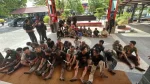 Dalam operasi penindakan yang digelar Minggu (20/7/2025) pagi di Jalan Yos Sudarso Km 12, Medan Labuhan, polisi mengamankan 38 orang.