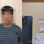 Satuan Reserse Narkoba (Satresnarkoba) Polres Metro Tangerang Kota berhasil mengamankan seorang pria berinisial HW alias Jay (27) yang diduga sebagai pengedar narkotika jenis sabu.
